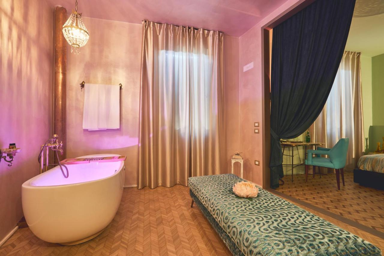 Le Stagioni Luxury Suite Forlì Dış mekan fotoğraf