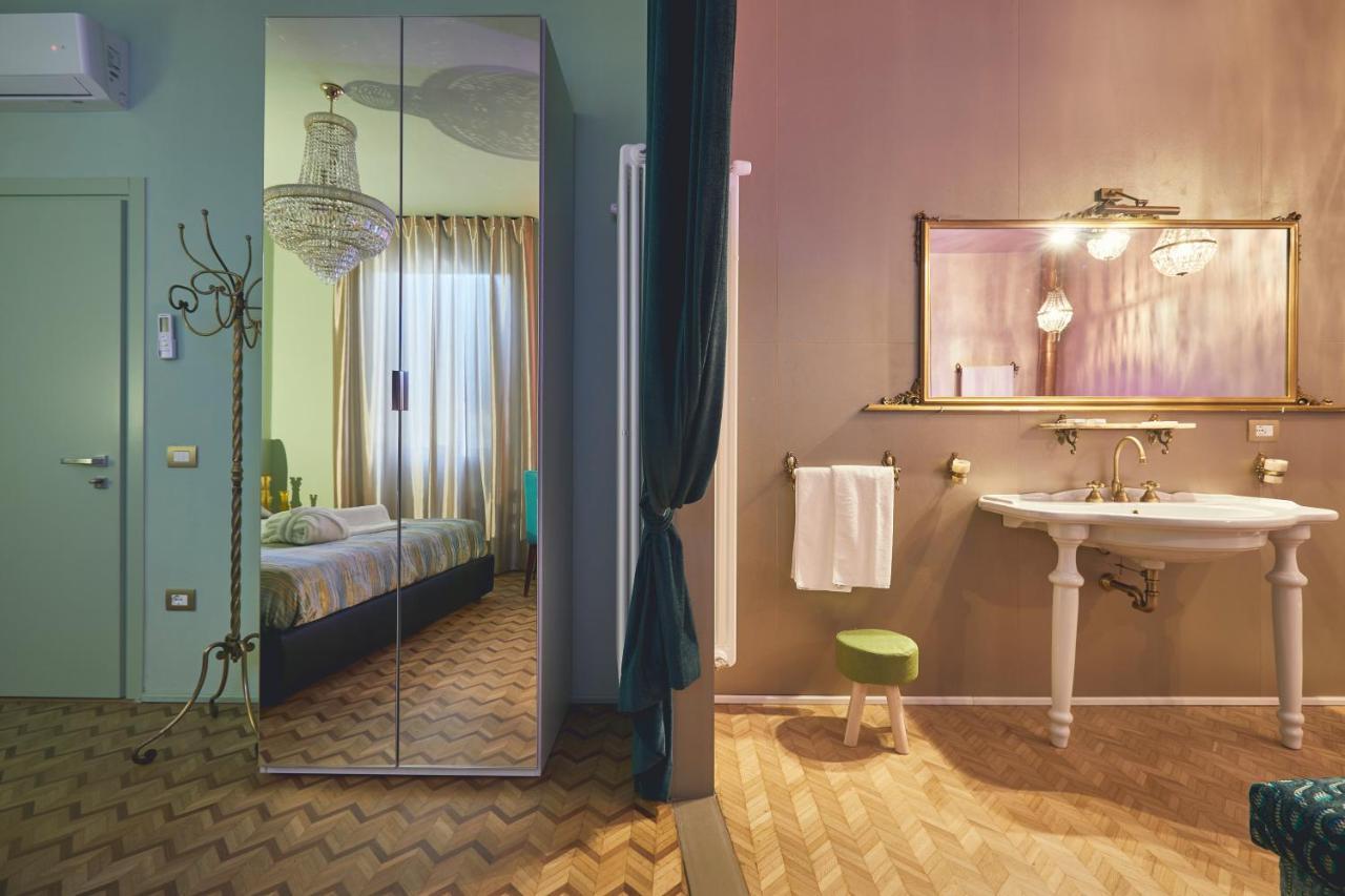 Le Stagioni Luxury Suite Forlì Dış mekan fotoğraf