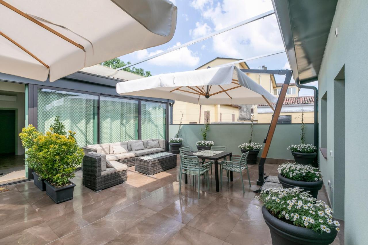 Le Stagioni Luxury Suite Forlì Dış mekan fotoğraf