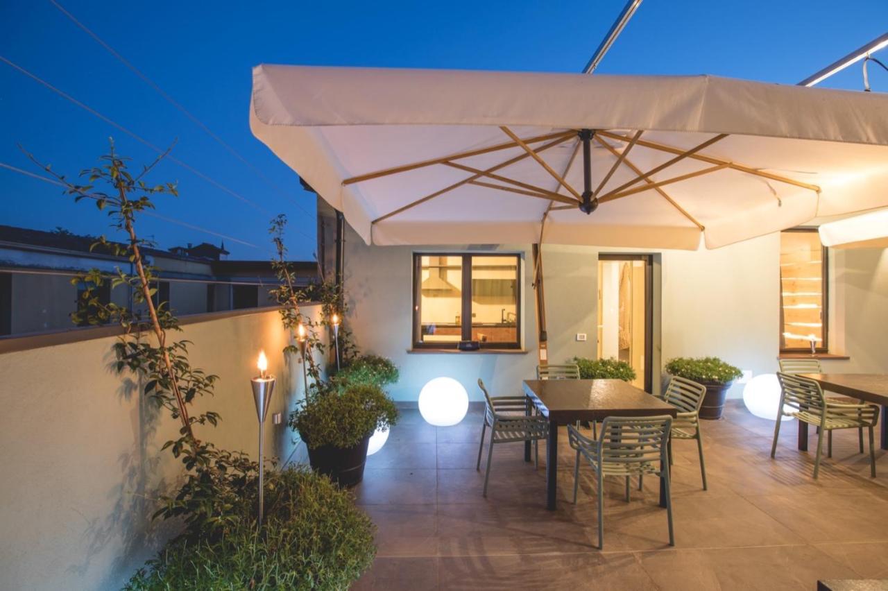 Le Stagioni Luxury Suite Forlì Dış mekan fotoğraf