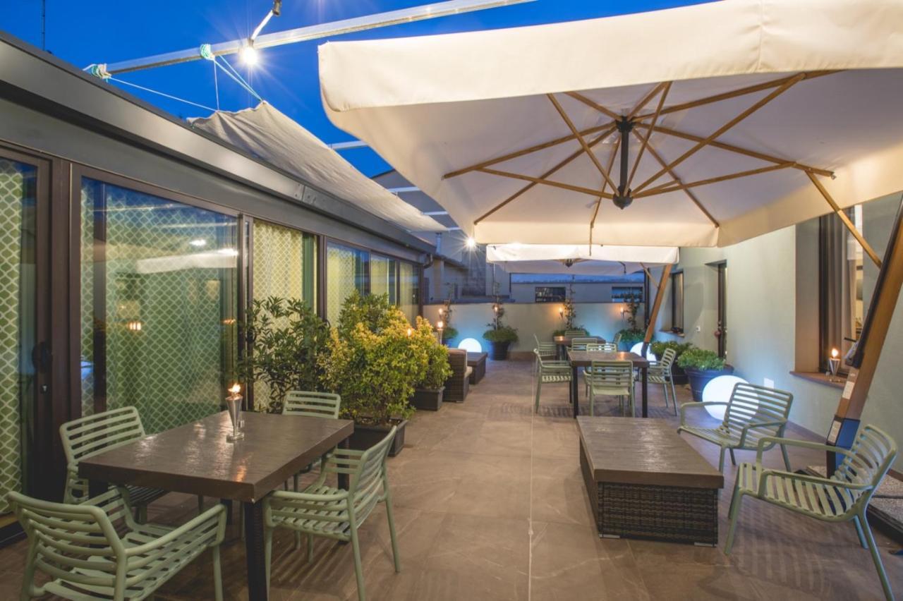 Le Stagioni Luxury Suite Forlì Dış mekan fotoğraf